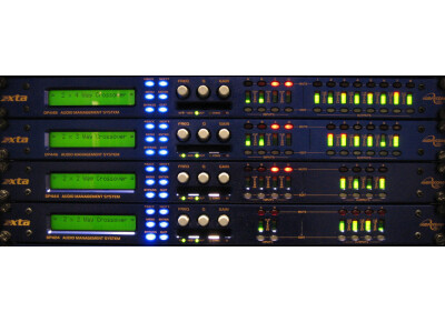 Xta Electronics DP446