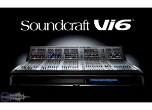 Soundcraft Vi6