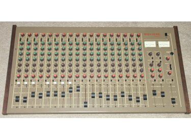 Allen & Heath System 8 - 1821