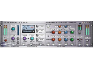 Sonic Timeworks Sharc One