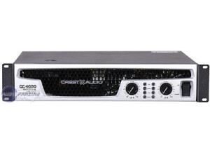 Crest Audio CC 4000