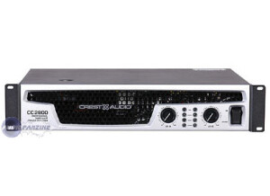 Crest Audio CC 2800