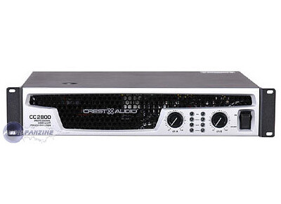 Crest Audio CC 2800