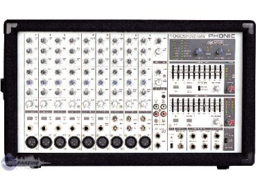 Phonic PowerPod 1062 Deluxe