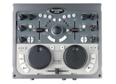 Hercules DJ Console Mk2