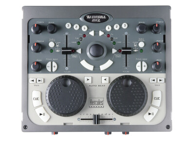 Hercules DJ Console Mk2
