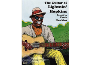 Stefan Grossman Guitar Workshop The guitar of Lightnin Hopkins