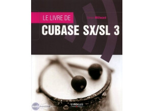 Eyrolles Le Livre de Cubase SX / SL 3
