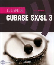 Eyrolles Le Livre de Cubase SX / SL 3