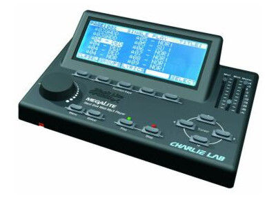 Charlie Lab Megalite