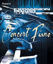 Roland SRX-02 Concert Piano