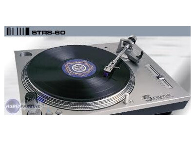 Stanton Magnetics STR8-60