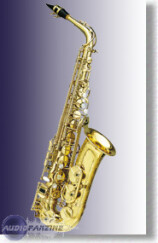 Selmer Super Action 80 Serie II Alto