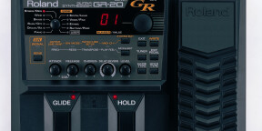 Roland GR20 avec alim cable et GK3