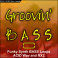 Kreativ Sounds Groovin' Bass