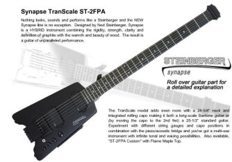 Steinberger ST-2FPA