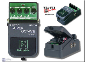 Beta Aivin OC-100 Super Octave