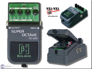Beta Aivin OC-100 Super Octave
