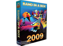 PG Music Band in a Box 2009