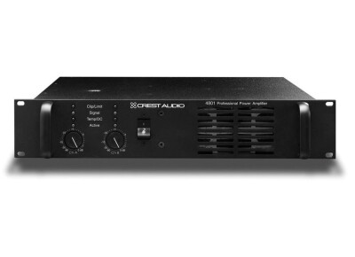 Crest Audio Pro 4801