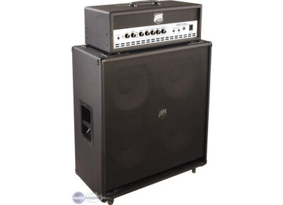 Axl Guitars Faultline AA-FB-400H