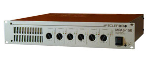 Ecler MPA 6-150