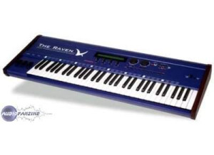 Quasimidi Raven Max