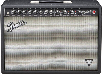 Fender Deluxe VM