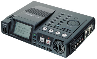 Tascam HD-P2