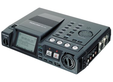 Tascam HD-P2