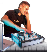 Hercules DJ Control MP3