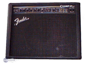 Fender Champ 25 SE