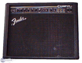 Fender Champ 25 SE