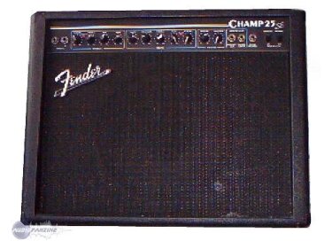 Fender Champ 25 SE