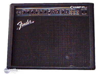 Fender Champ 25 SE