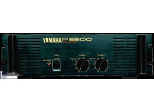Yamaha P3500