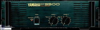 Yamaha P3500