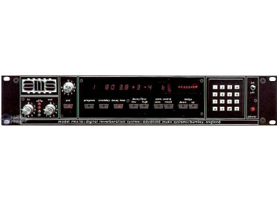 AMS-Neve RMX 16