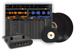 Mixvibes DVS Ultimate