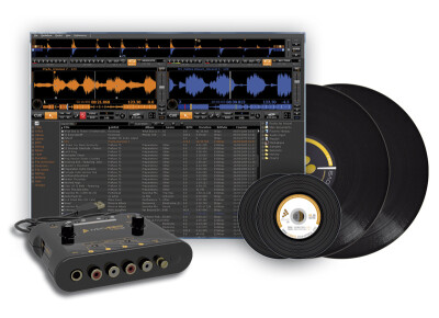 Mixvibes DVS Ultimate