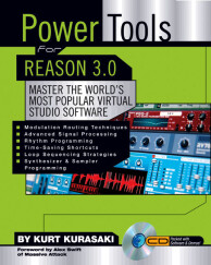 Backbeat Books power tools for reason 3