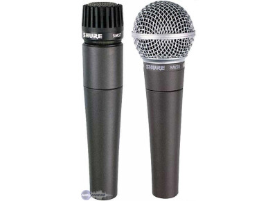 Shure SM PACK