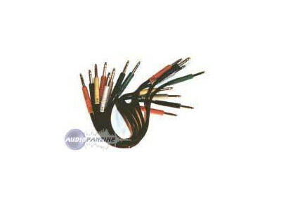 Hosa TTS845 8 Cables Patch TT 45cm