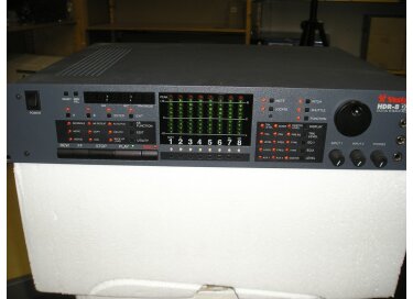 Vestax HDR-8