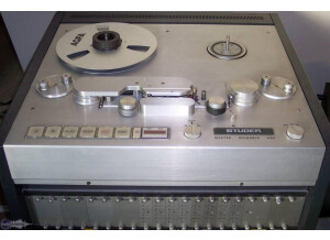 Studer A80