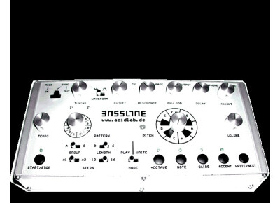 Acidlab Bassline
