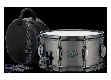 Tama Metalworks Hand Engraved Limited Edition 6.5 x 13