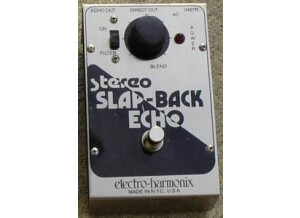 Electro-Harmonix Stereo Slap-Back Echo