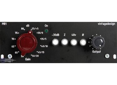 Vintagedesign M81