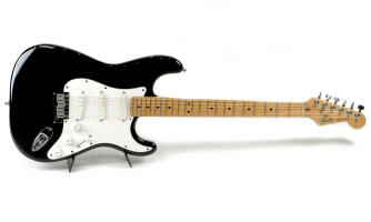 The Fender Stratocaster turns 60 this year